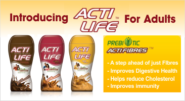 Introducing Actilife for adults
