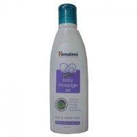 sona chandi baby massage oil